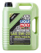 Liqui Moly Molygen New Gener­a­tion SAE 5W-20 5L