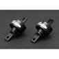 DC/EF/EG/EK Hardrace Hardened Rubber Rear Trailing Arm Bushing - 2pcs/set