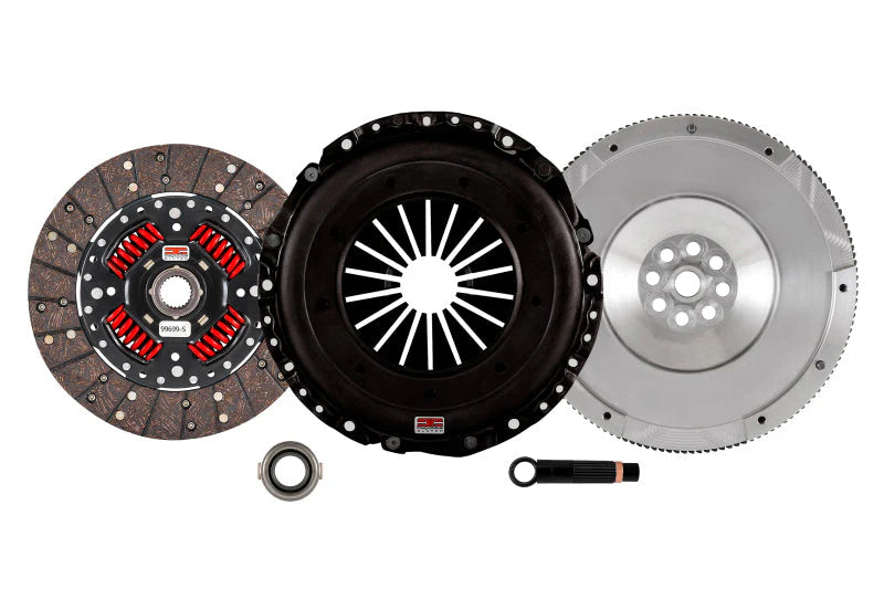 Competition Clutch Stage 2 17lb - STEELBACK BRASS PLUS CIVIC 1.5T