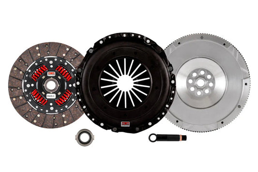 Competition Clutch Stage 2 17lb - STEELBACK BRASS PLUS CIVIC 1.5T