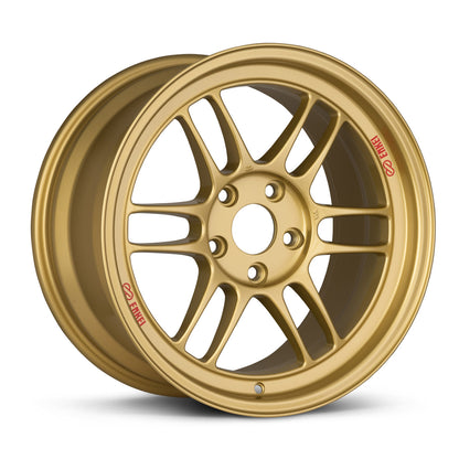 ENKEI RPF1 17 X 9 +35 5 X 114.3 CB73 GOLD PAINT