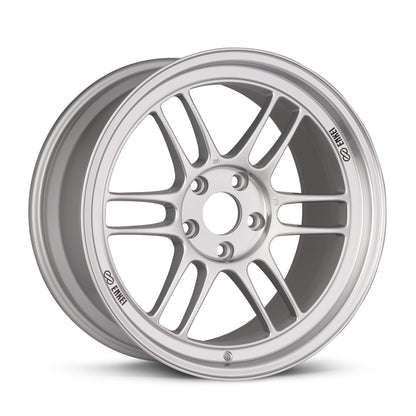 ENKEI RPF1 17 X 9.5 +38 5 X 114.3 CB73 SILVER PAINT