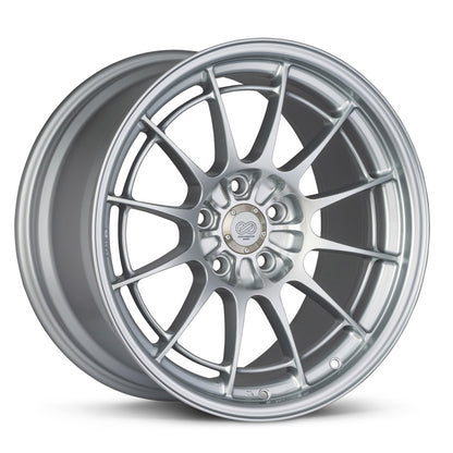 ENKEI NT03+M 18 X 7.5 +42 5 X 114.3 CB72.6 SILVER PAINT