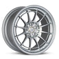 ENKEI NT03+M 18 X 7.5 +42 5 X 114.3 CB72.6 SILVER PAINT