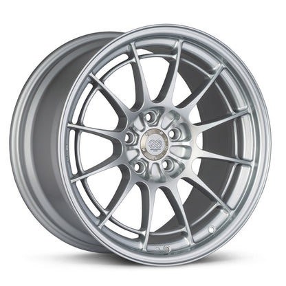 ENKEI NT03+M 18 X 8.5 +50 5 X 130 CB72.6 SILVER PAINT
