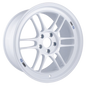 ENKEI RPF1 17 X 9 +22 5 X 114.3 CB73 WHITE