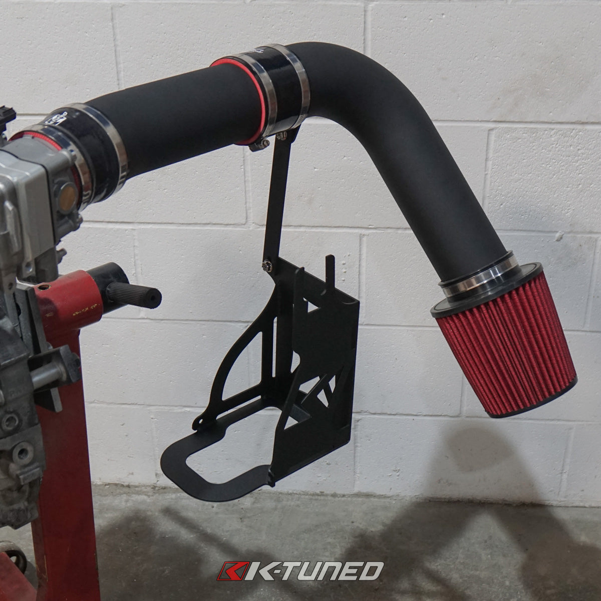 K-Tuned 8th Gen 3.5' Cold Air Intake