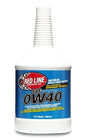 REDLINE OIL ENGINE 0W40 (1qt / 0.95L)