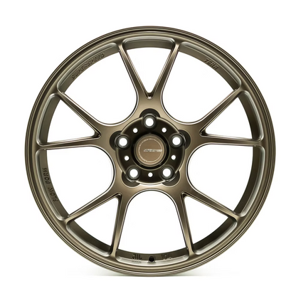 Superspeed 76RR 18x10 +40 5x114.3 Satin Bronze