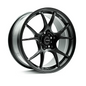 Superspeed 76RR 18x10 +40 5x114.3 Matte Black