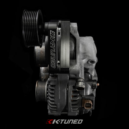 K-Tuned JDM Adapter Bracket for EP3 Pulley Kit K24a
