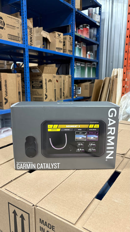 TrackStuff Special - Garmin Catalyst