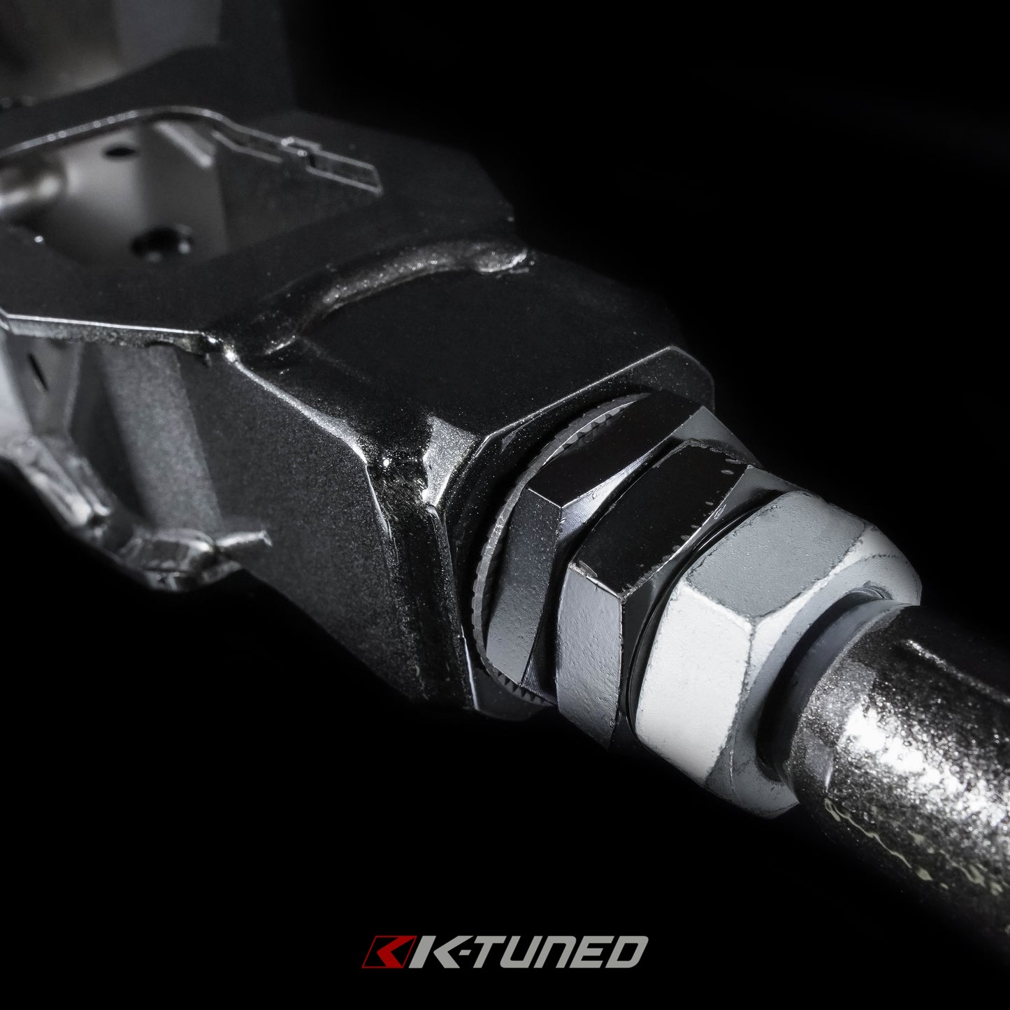 K-Tuned Rear LCA (Spherical) - 10th Gen Civic (16-22) Including FK8 Type R