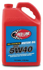 REDLINE OIL ENGINE 5W40 (1 Gallon)